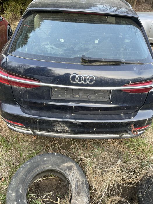Audi A6 C8 kombi 2019