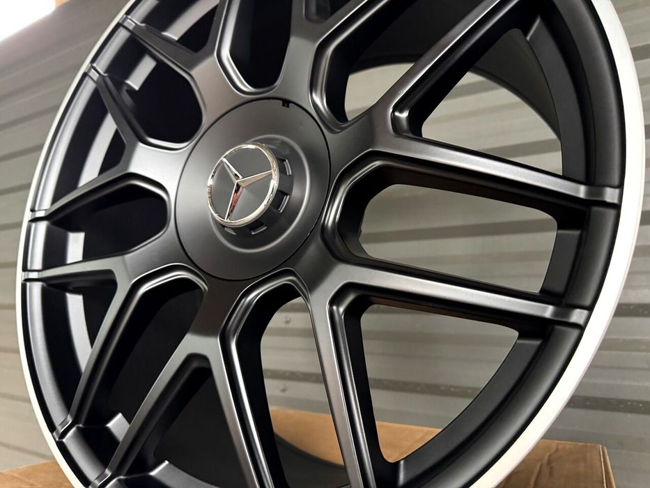 Диски нові R21 5x130 G-klass G Гелентваген гелік G63 G500 W463 G55