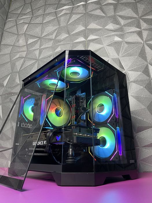 Игровой Компьютер,ПК/Ryzen 5 5600X,DDR4 32GB 3200Mhz,RTX 3070TI,M2 1TB/Ігровий ПК