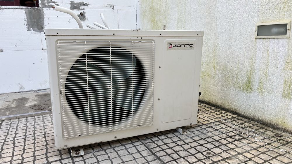 Ar Condicionado Zantia (a funcionar)