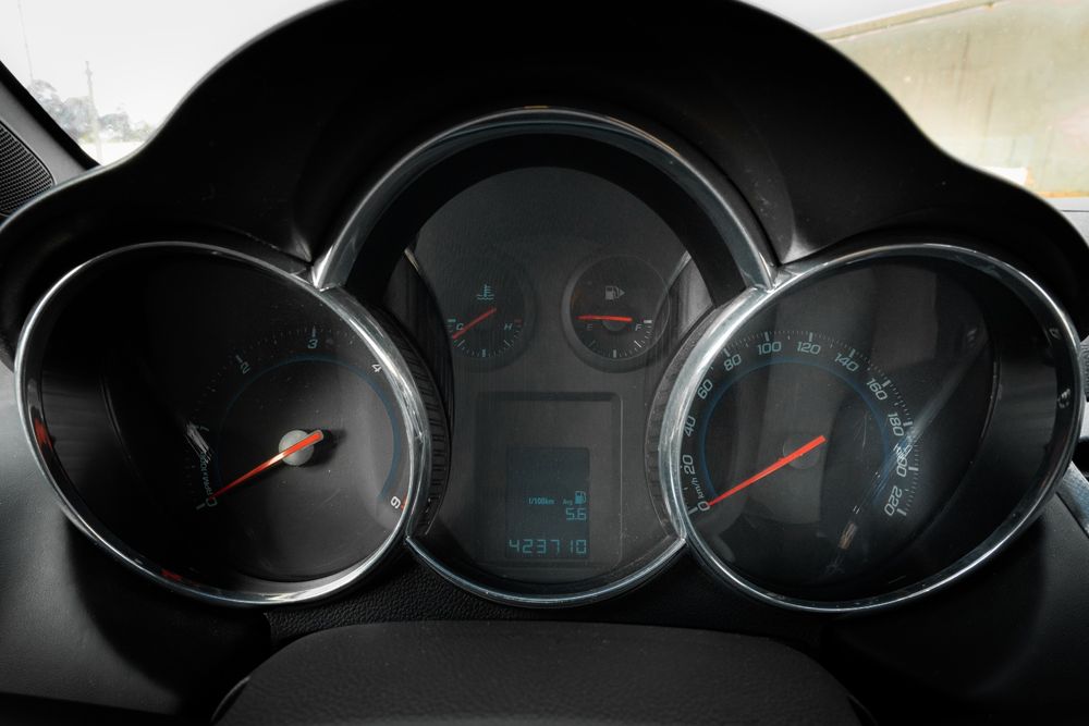 Chevrolet Cruze LT 2.0 VCDI 150cv (2010)