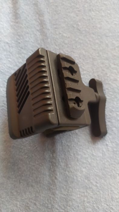 Адаптер для пневматического или охотничьего ружья б/у.