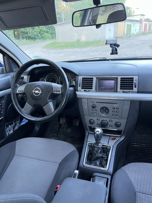 Продам Vectra 2004 VIN W0L0ZCF6941054215 фото оголошення 11 з 24