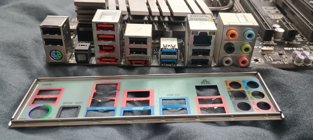Płyta główna gigabyte GA-990FXA-UD3