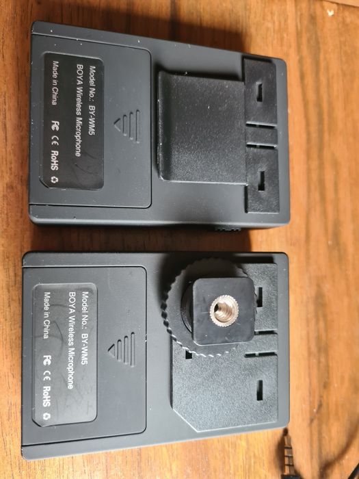 Mikroport BOYA BY-WM5