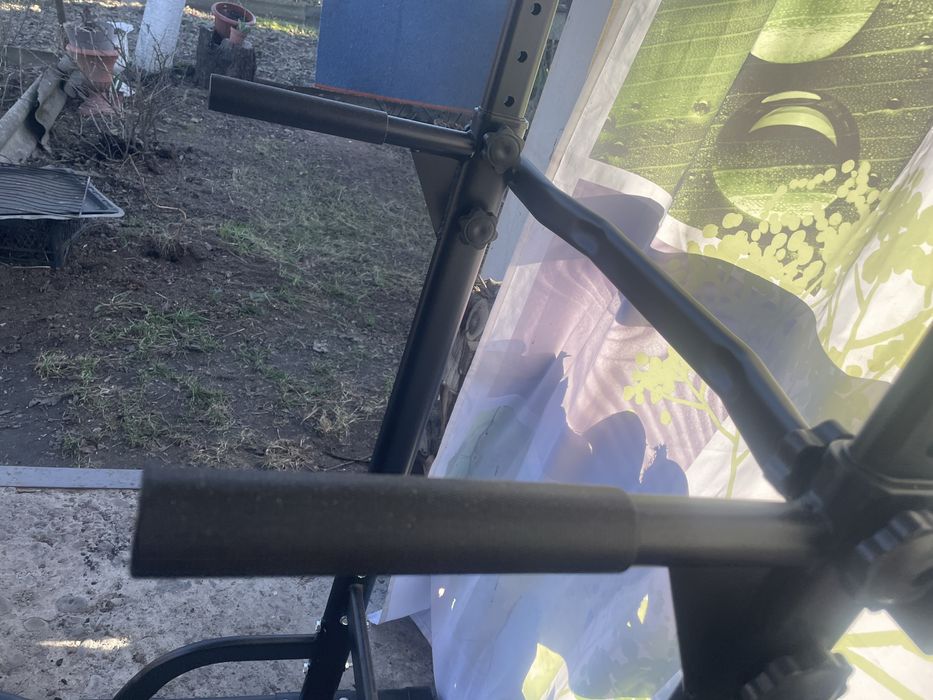 Напольний турнік / бруси для дому