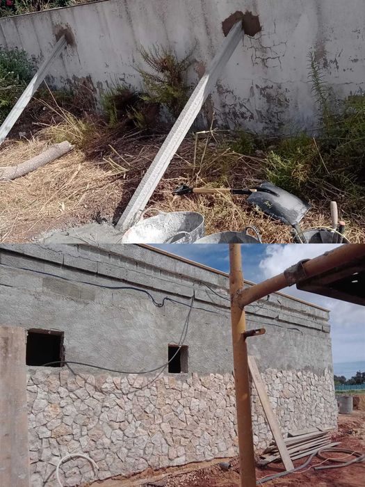 Construções e Remodelações