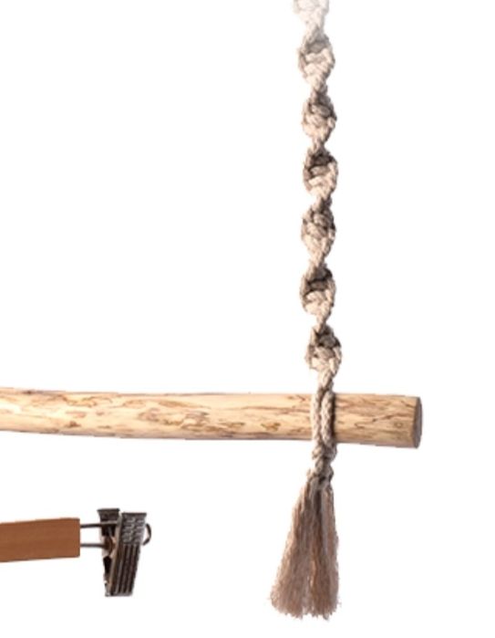 Bengaleiro, charriots em troncos naturais