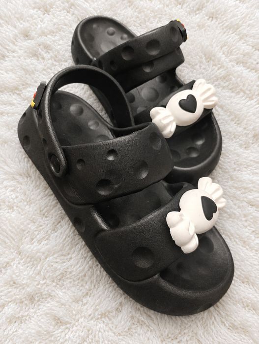 Nowe klapki 38/39