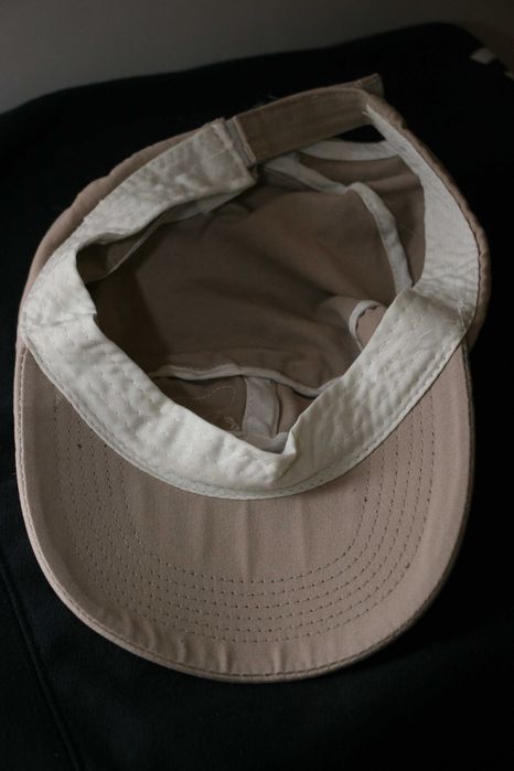 Boné Caqui - Fecho c/ Felcro