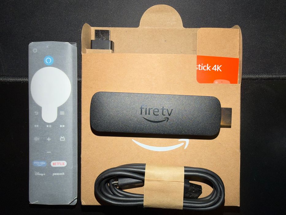 Amazon Fire TV Stick 4K