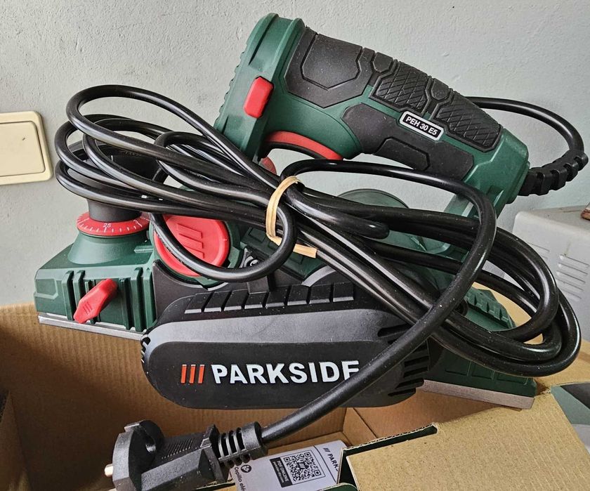 Plaina NOVA C\garantia