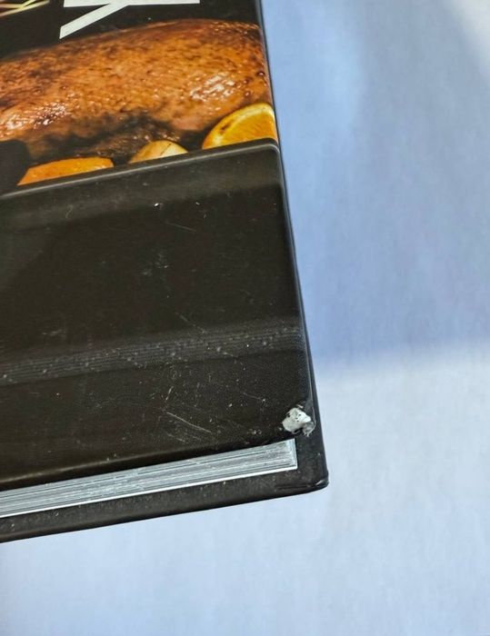 Новогодняя клинарная книга Эктора Хименеса Браво 2019 года