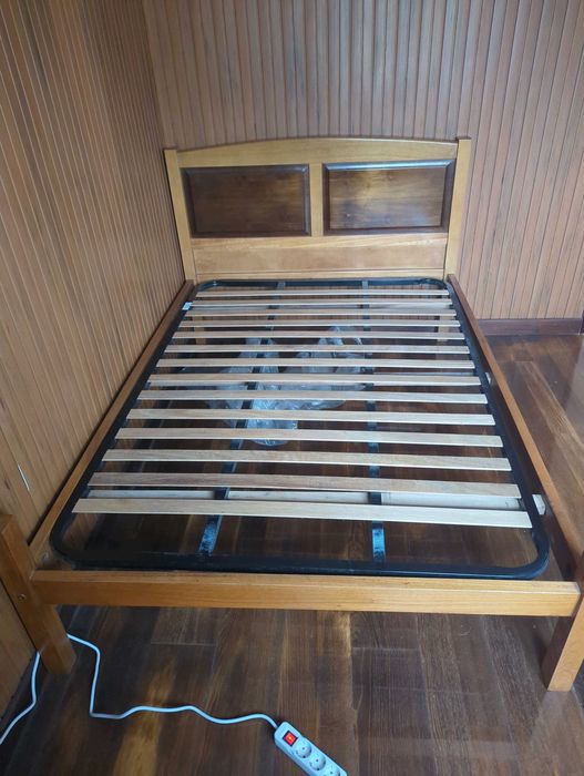 estrutura da cama 183 x 130 para levantamento