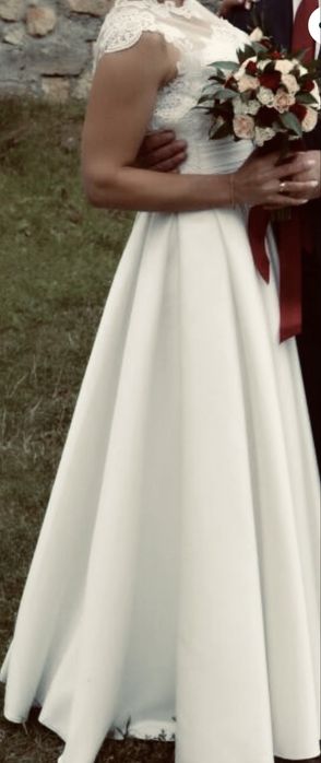 Весільна сукня плаття