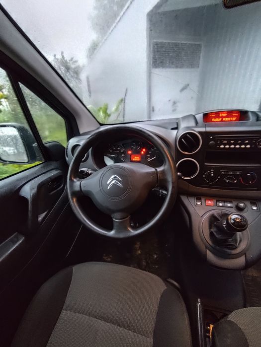 Citroen Berlingo 2018