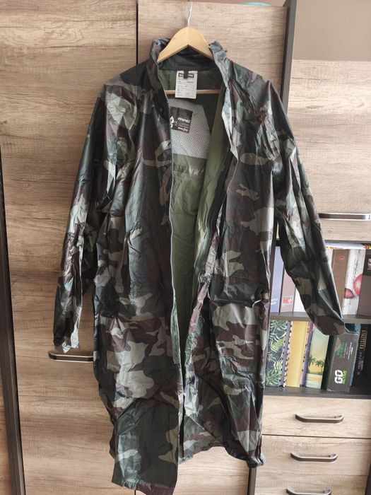 Reis kurtka płaszcz przeciwdeszczowy ochronny r..M nowa