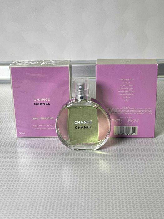 Парфуми Chanel Chance Eau Fraiche