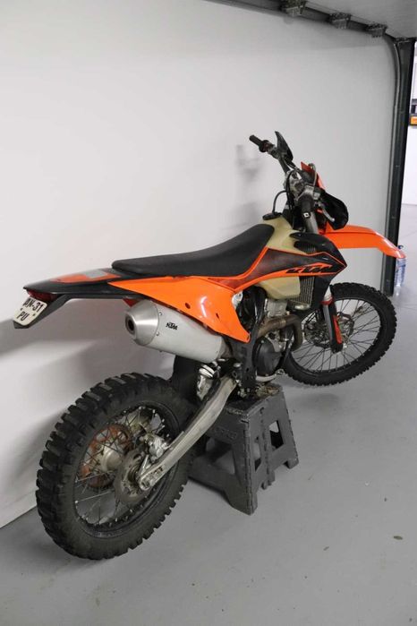 KTM 350 EXC-F 2021