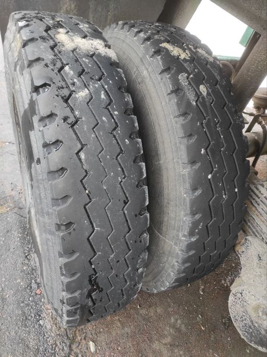 Напівпричіп ОДАЗ 9370 1984