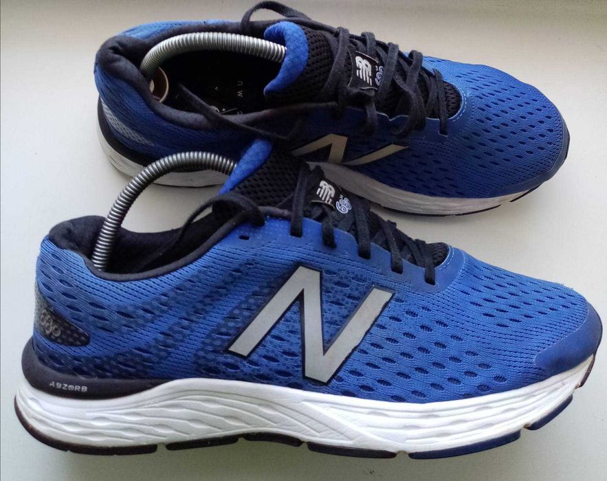 Оригінал.Кросівки new balance  680 v6 (m680lb6)