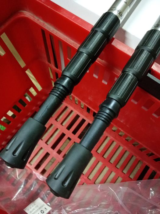 Kijki do nordic walking kije regulowane trekkingowe