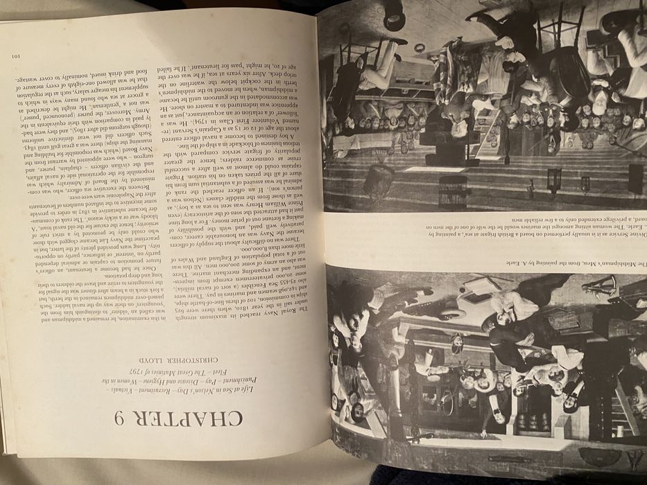 Livro History of the Royal Navy envio pelos ctt mediante pagamento de