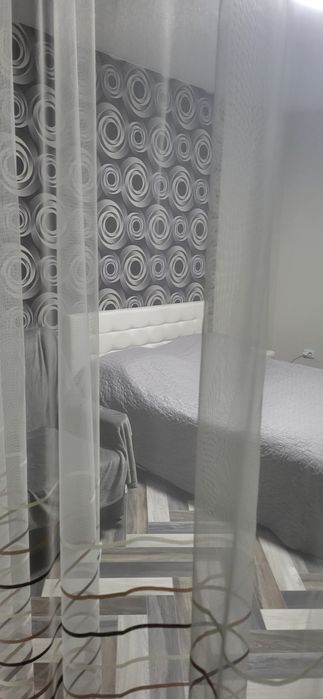 квартира с КОНДИЦИОНЕРОМ Посуточно можно на месяц  ул.Кадетский гай 6