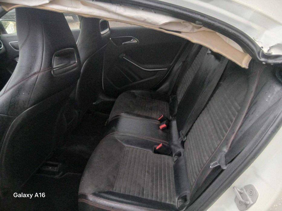 Mercedes A180 D Cdi diesel AMG Nacional