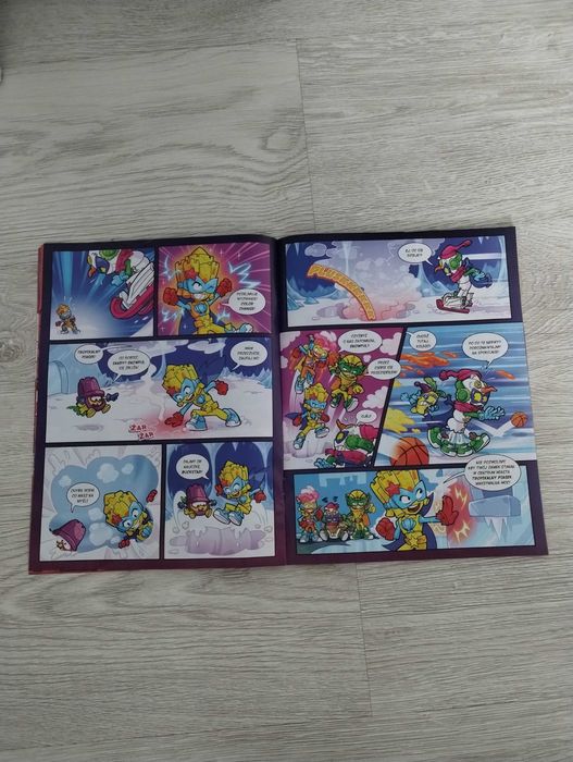 gazetki Superthings 2 sztuki Nowe