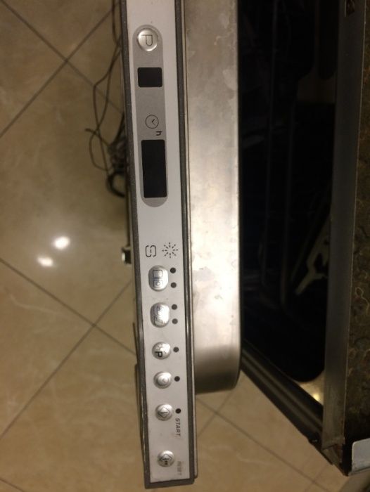 Посудомийка Whirlpool WP79/2 на запчастини