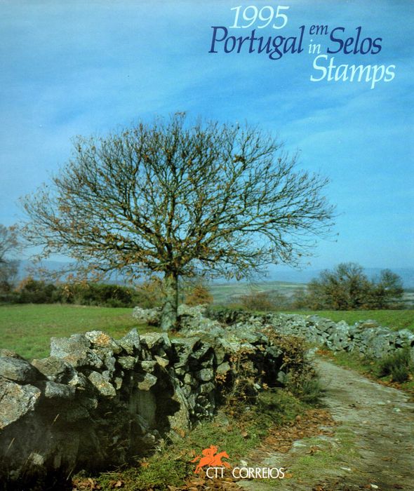 PORTUGAL EM SELOS (I) - Portugal in Stamps - Livros anuais, edição CTT
