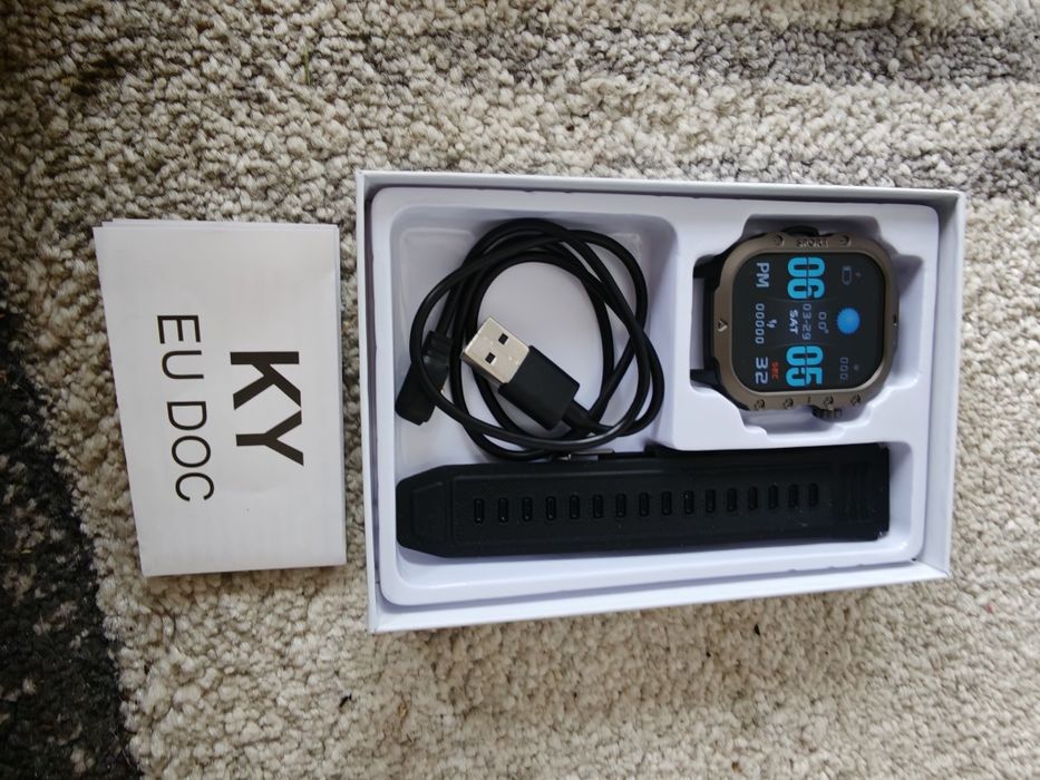 Smartwatch Gwenland Nowy