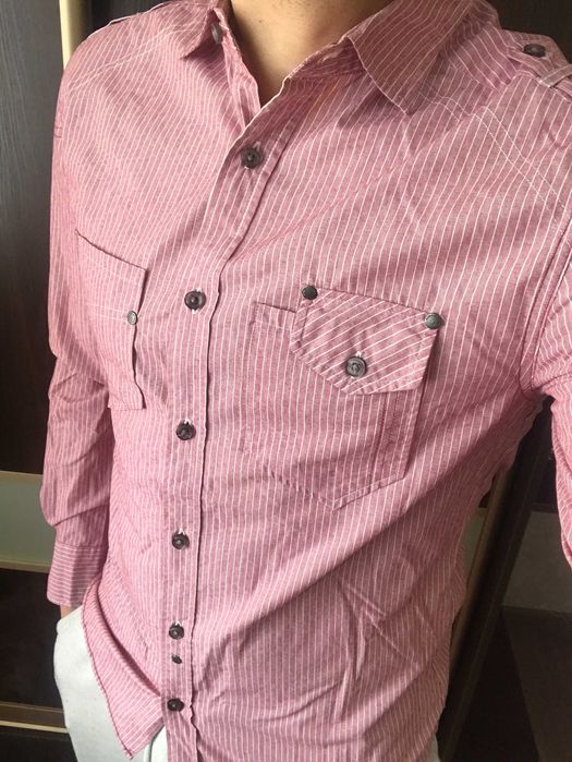 Мужская рубашка NEXT