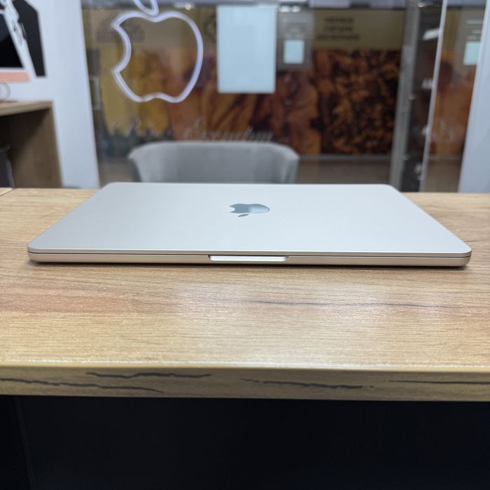 51 цикл | М2 • 8gb • 256gb | Macbook Air 13 2022 (2024)• Гарантія Макбук M2