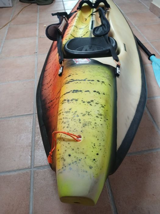 Wave ski muito estavel