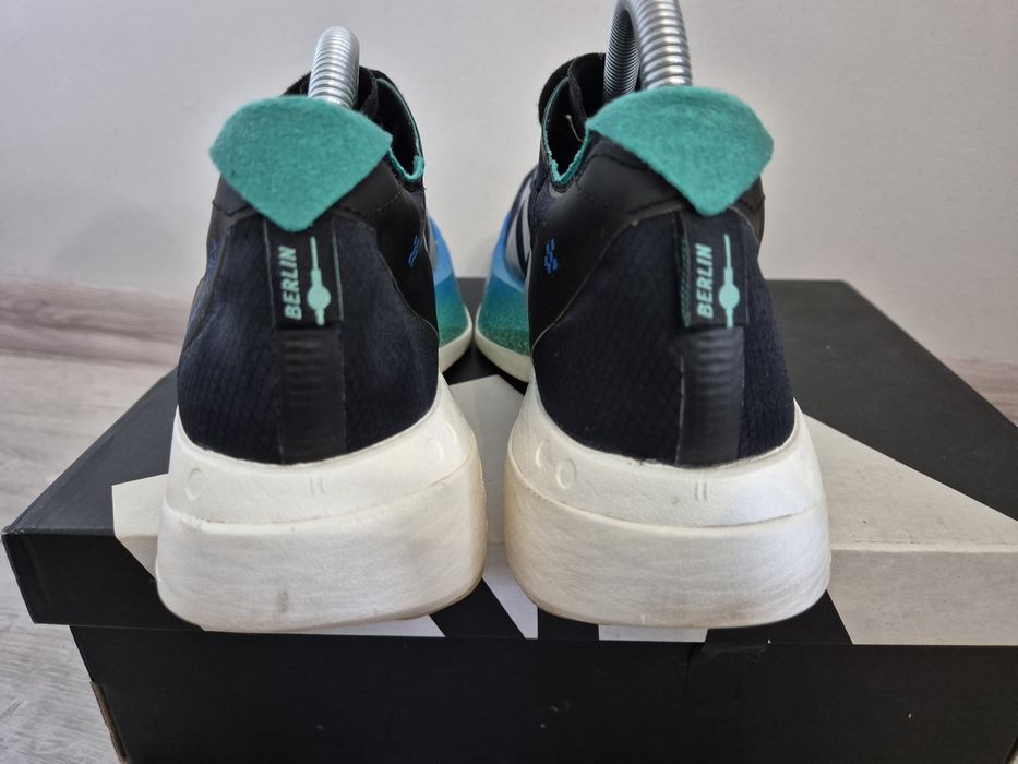 Buty męskie do biegania Adidas Adizero Adios Pro 4 rozmiar 43 1/3.