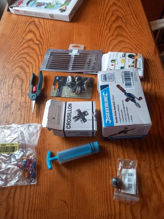 Części samochodowe OPIS!