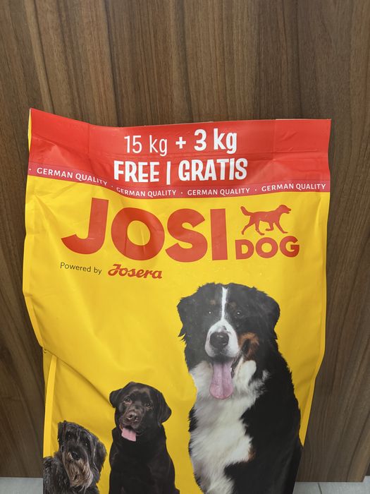 Sprzedam karme dla dorosłego psa