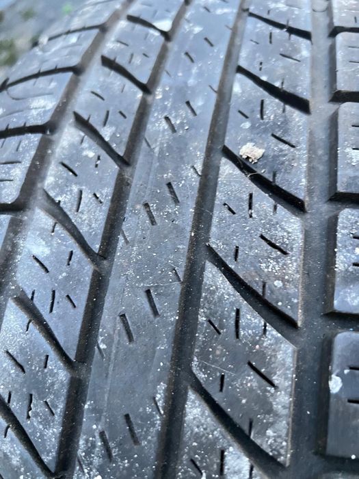 Pneus 245/60R18 Wrangler Goodyear