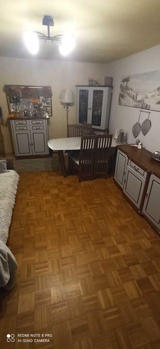 Mieszkanie 4-pokojowe na I piętrze. NOWA NIŻSZA CENA !!!