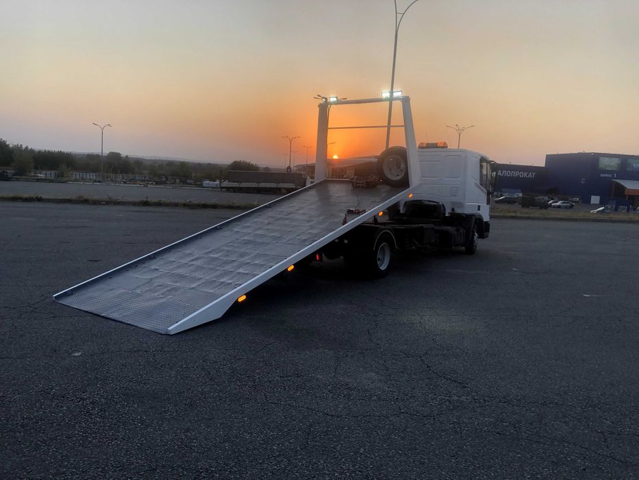 Эвакуатор НЕДОРОГО Змиев, Харьков и область. Автосос. Лавета Евакуатор