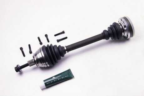 Привідний Вал/Шрус/Полуось/Піввісь Ліва/Права - На всі моделі авто