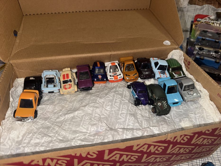 Coleção Hotwheels