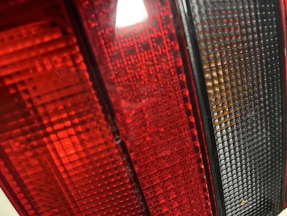 VW Polo optica farol traseiro esquerdo Original