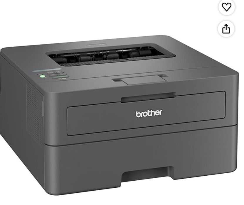 Brother HLL2400DWE. Impressora laser monocromática com conexão Wi-Fi e impressão em frente e verso