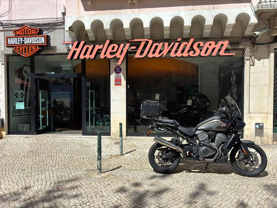 Harley-Davidson Pan America Standard