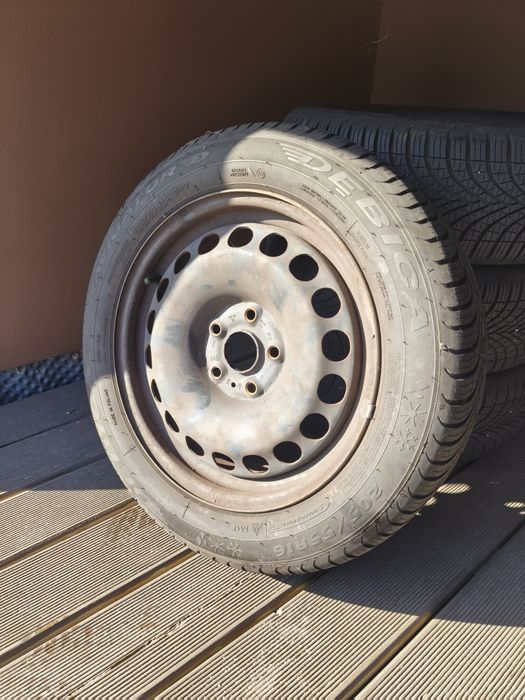 205/55 16 koła do VW wielosezonowe