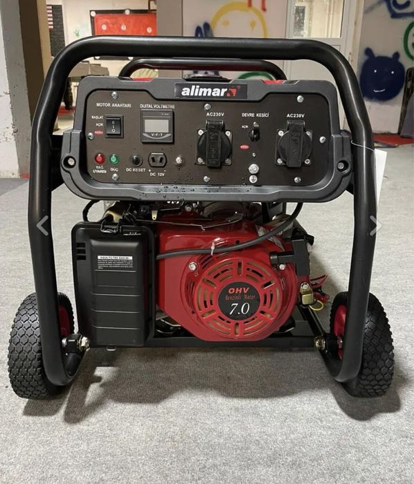 Генератор Alimar ALM-B-3500M