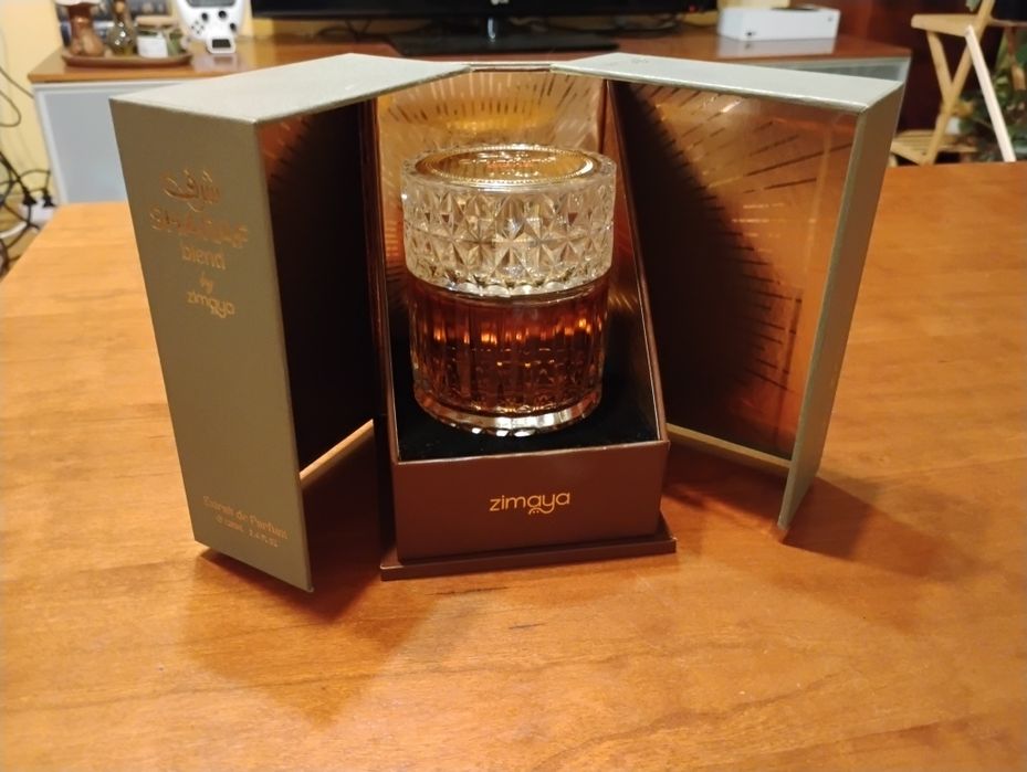 Woda perfumowana Zimaya Sharaf blend 100ml
